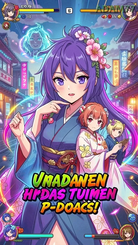 Cuplikan layar UT77 — pengaturan akun